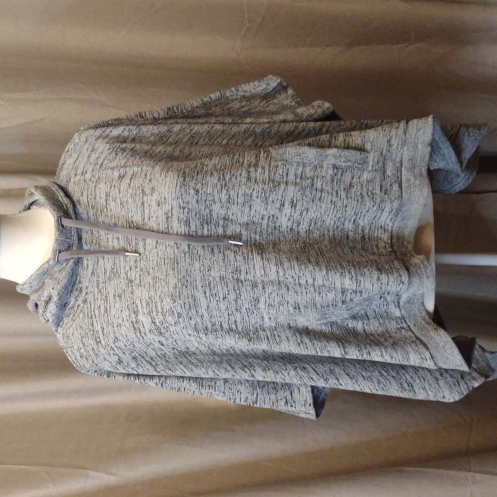 Athleta Blissful Hooded Poncho